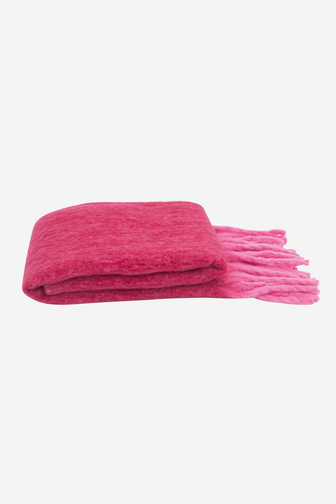 ria-pink-red-colourblock-heavyweight-scarf-folded-winter-weight