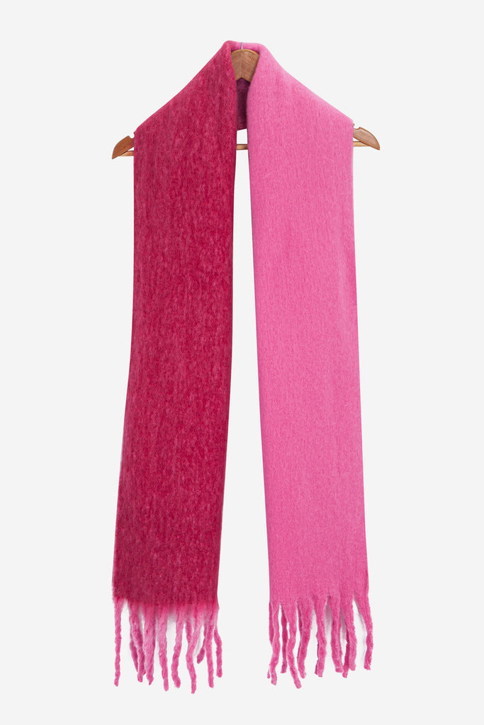 ria-pink-red-colourblock-heavyweight-scarf-draped-long-length