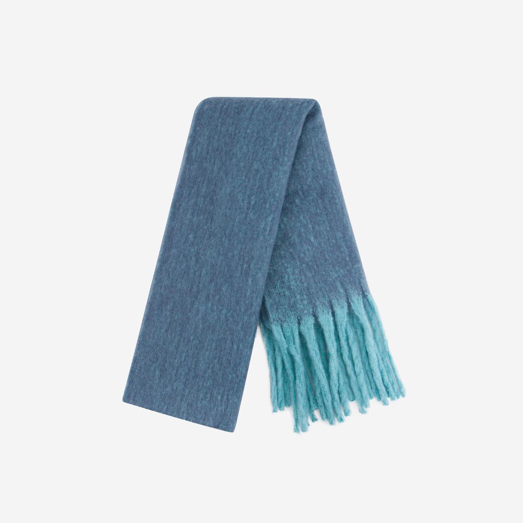 jules-blue-colourblock-heavyweight-scarf-folded