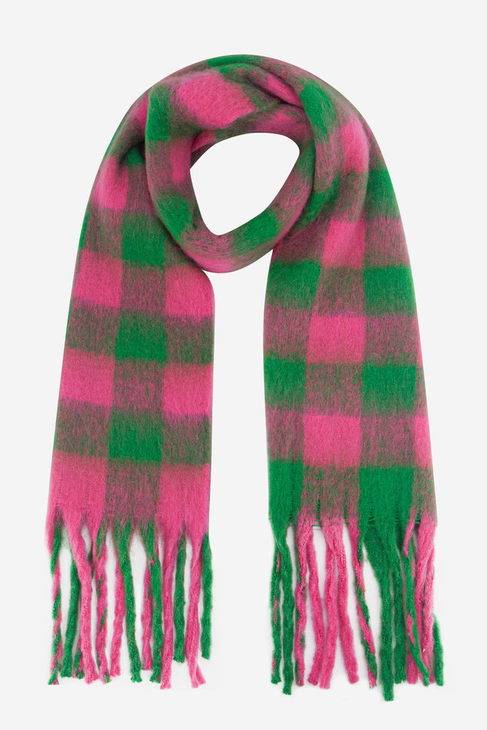 joey-heavyweight-scarf-green-pink-square-check-1-tasselled-scarves