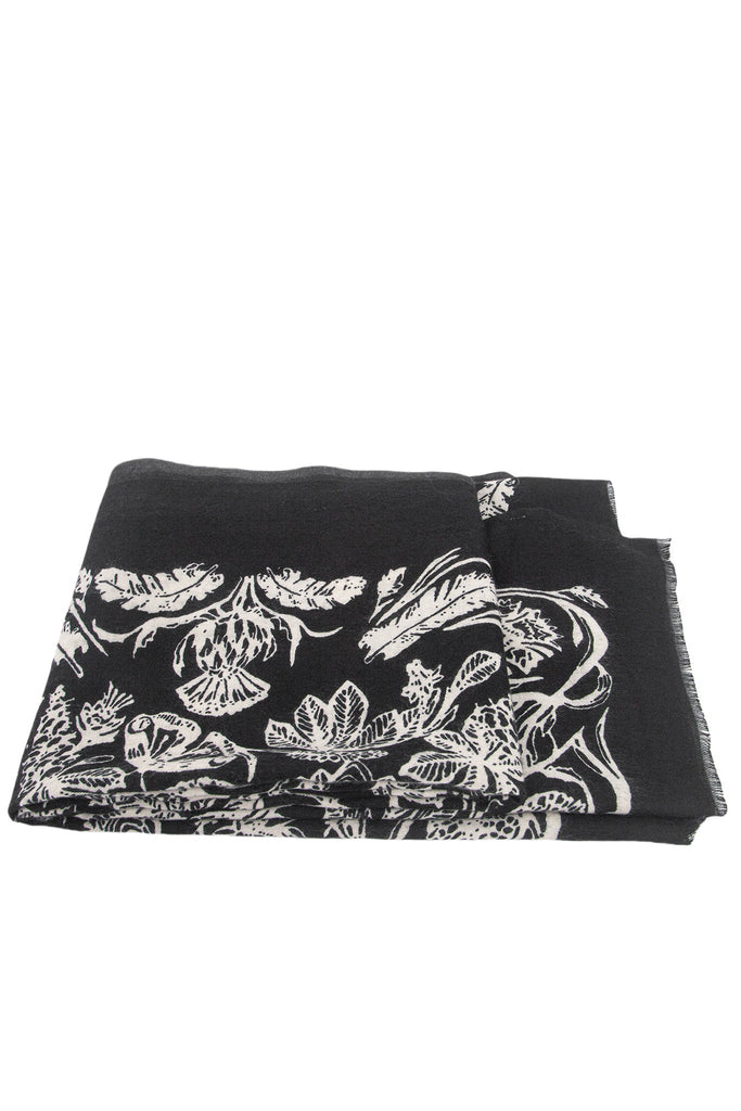 darla-black-floral-lightweight-scarf-folded-thin