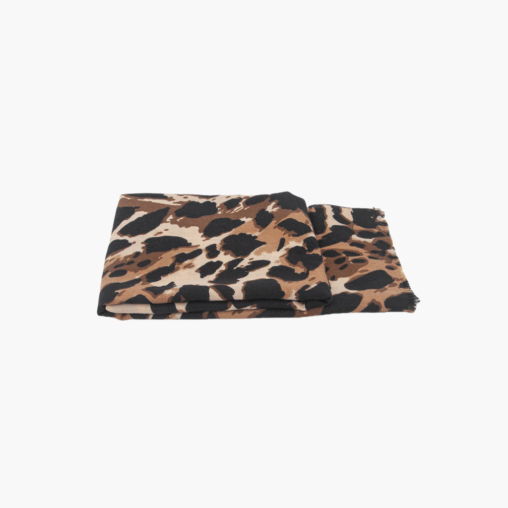 mabel-neutral-animal-print-lightweight-scarf-leopard-folded