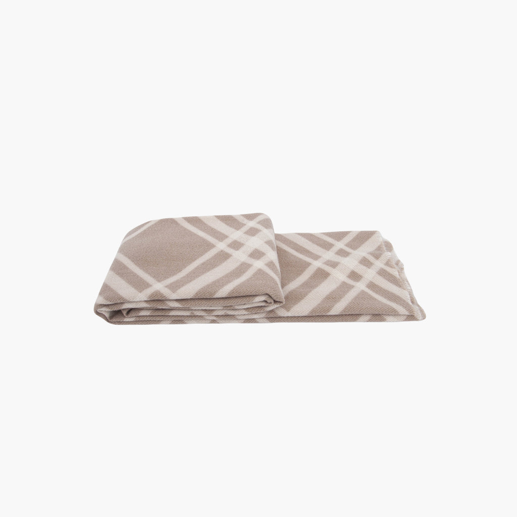 ginny-beige-traditional-check-lightweight-scarf-folded