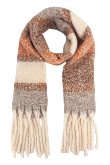 blair-neutral-colour-block-stripe-heavyweight-scarf-beige-brown