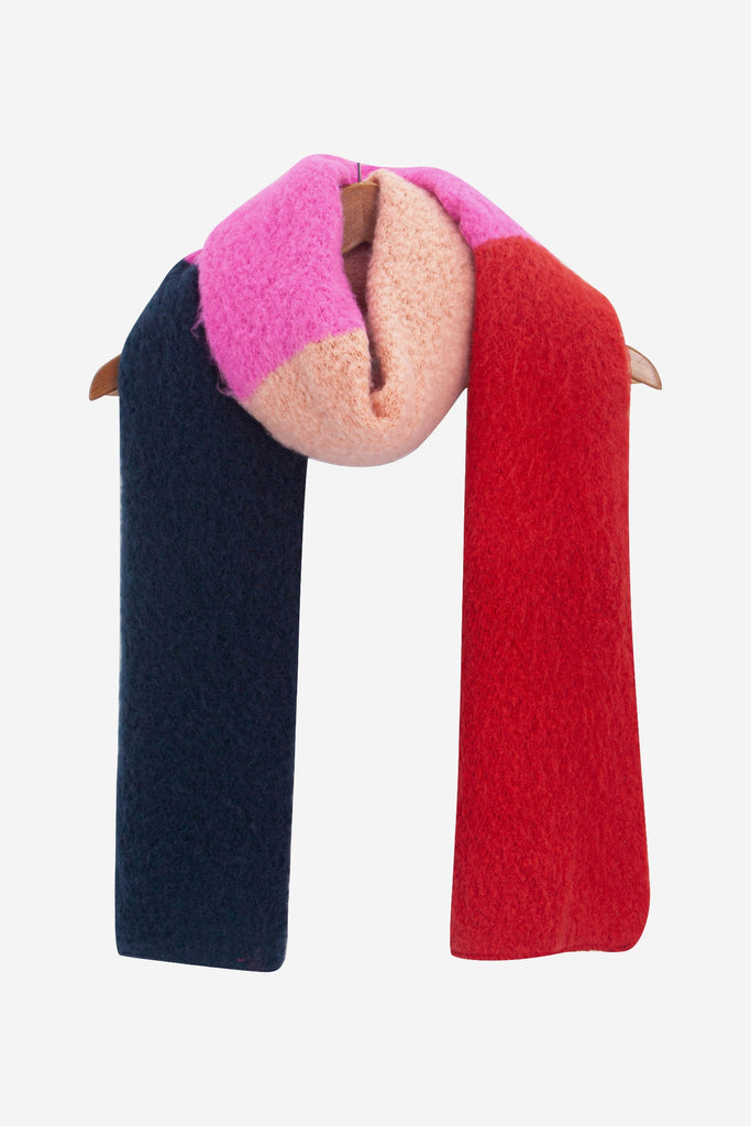 aster-pink-red-colourblock-heavyweight-scarf-draped-coat-hanger
