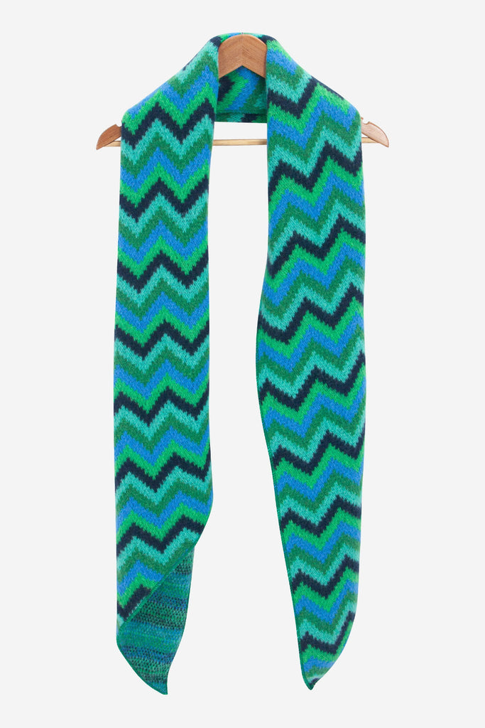 bobbie-blue-green-zig-zag-heavyweight-scarf-long