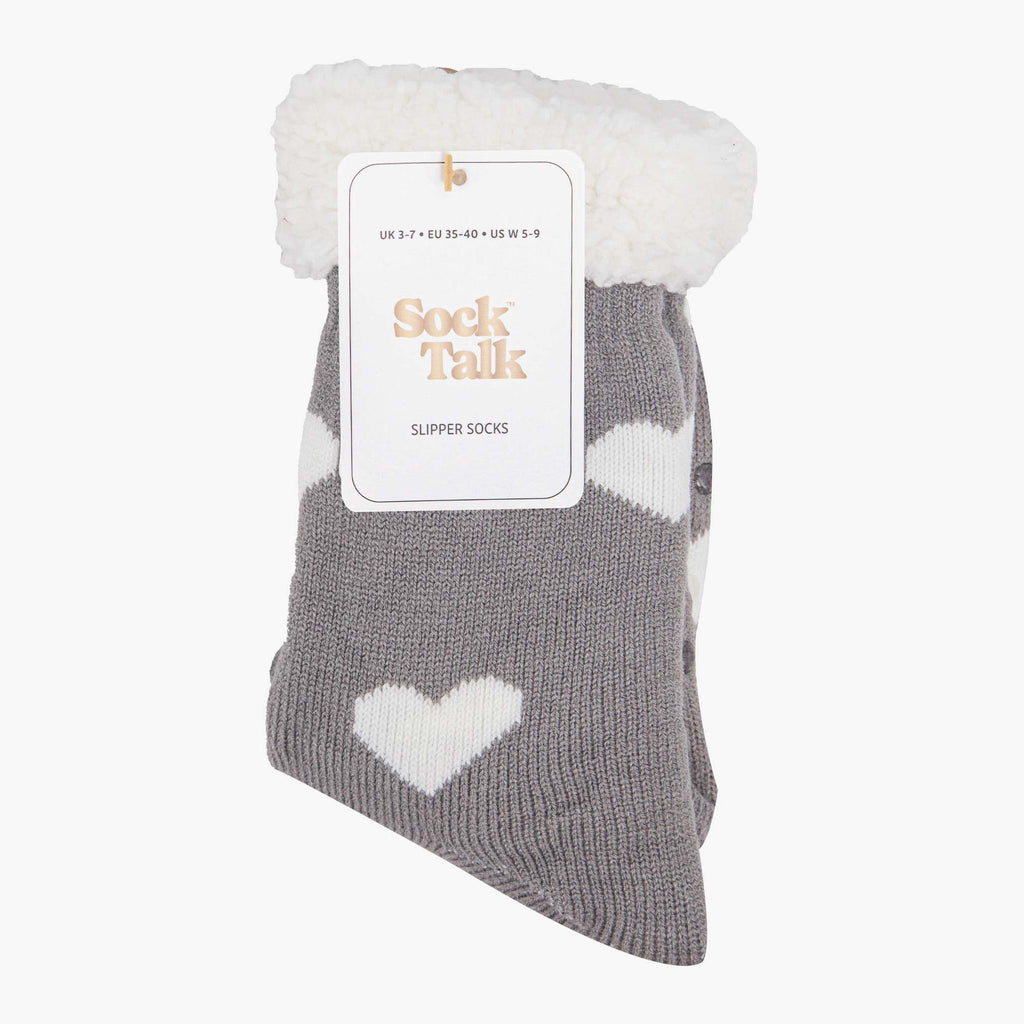 womens-long-slipper-socks-grey-heart-in-sock-talk-packaging