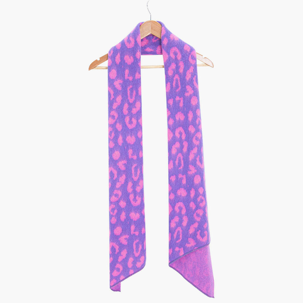 nico-purple-pink-leopard-heavyweight-scarf-draped-long-length