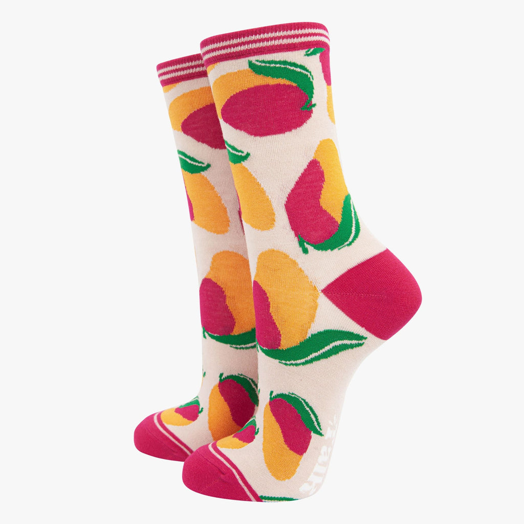 womens-socks-gift-box-cream-fruit-bamboo-mango