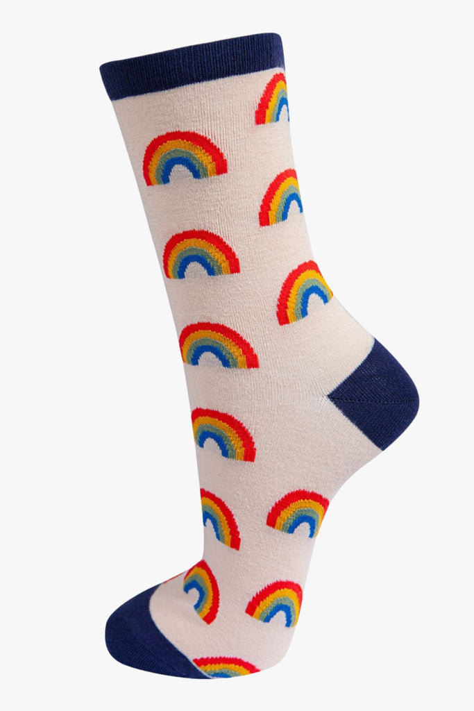 womens-socks-gift-box-cream-rainbow-navy