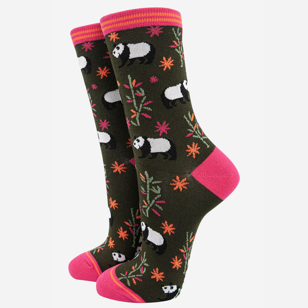 womens-socks-gift-box-multi-panda-khaki