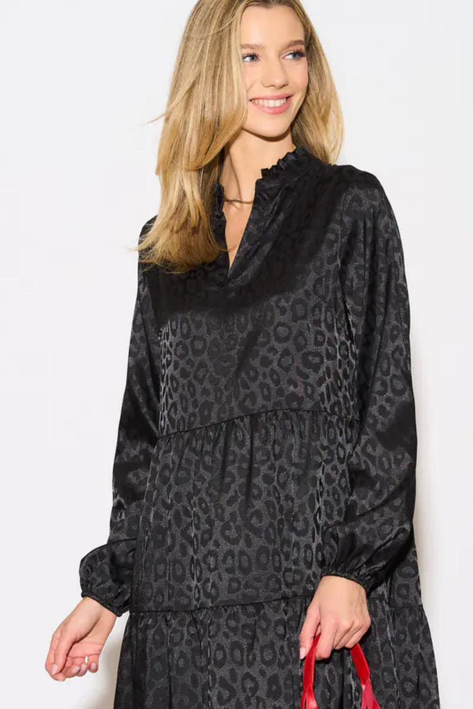 frankie-black-leopard-print-midi-tiered-dress-2
