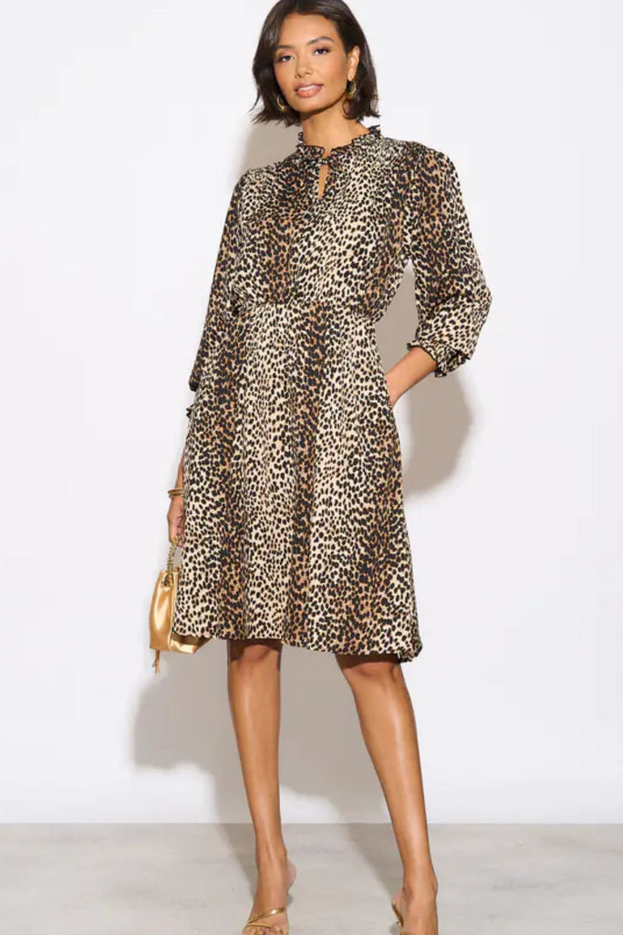 marley-short-skater-dress-neutral-leopard-print-1