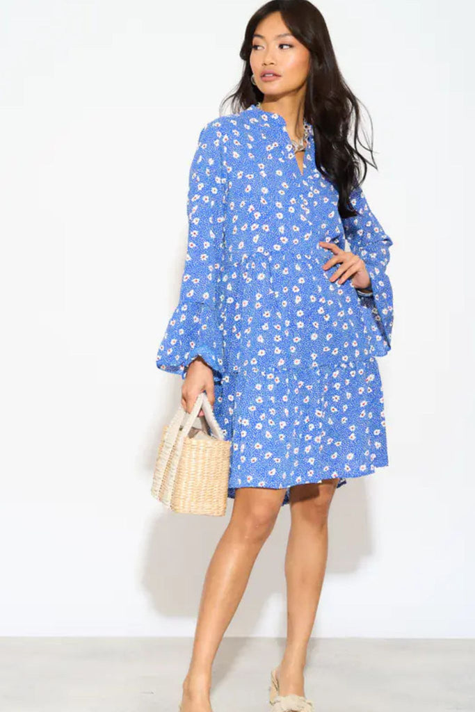 alison-tiered-mini-dress-blue-spotted-daisy-5