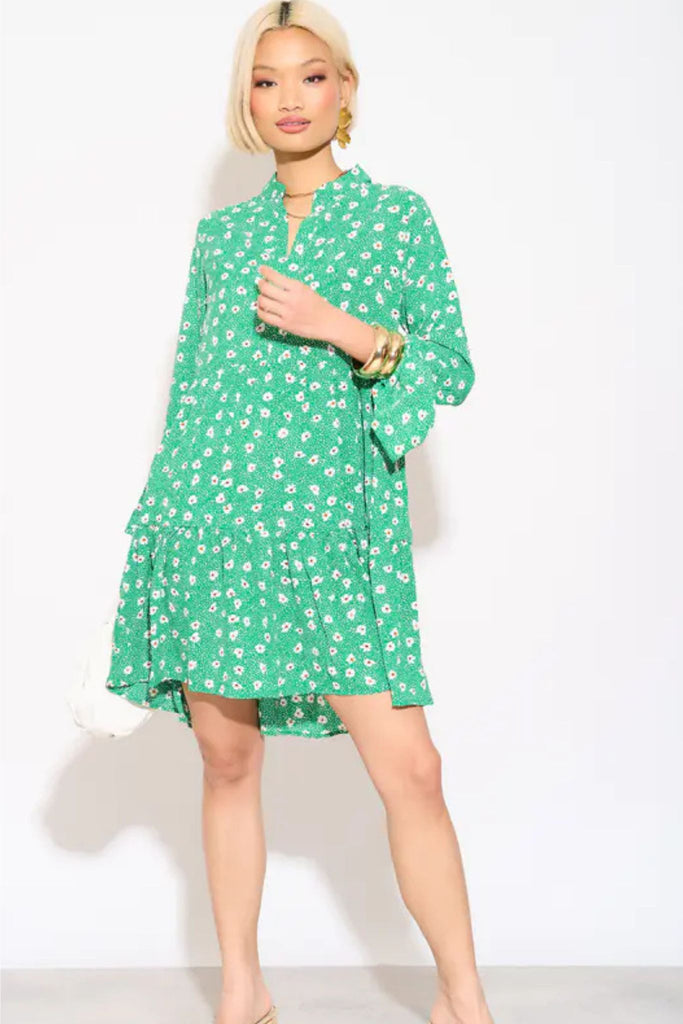 alison-tiered-mini-dress-green-spotted-daisy-3