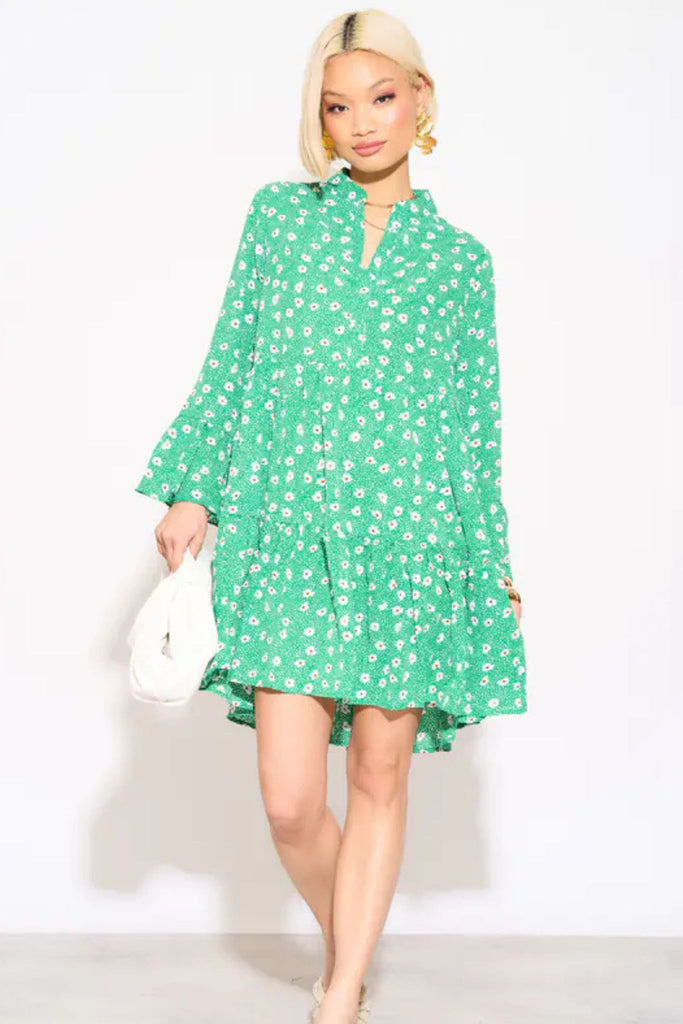 alison-tiered-mini-dress-green-spotted-daisy-4