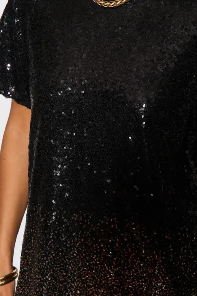 celeste-midaxi-t-shirt-dress-black-bronze-sequin-2