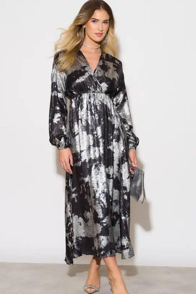 ruby-wrap-top-maxi-dress-silver-oil-slick-6