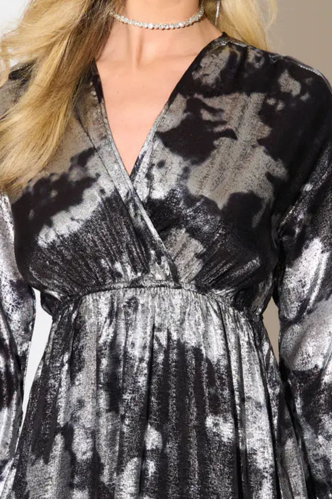 ruby-wrap-top-maxi-dress-silver-oil-slick-4