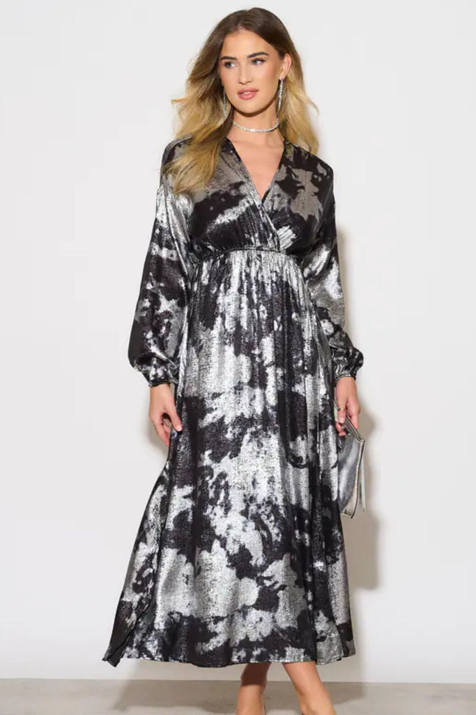 ruby-wrap-top-maxi-dress-silver-oil-slick-3