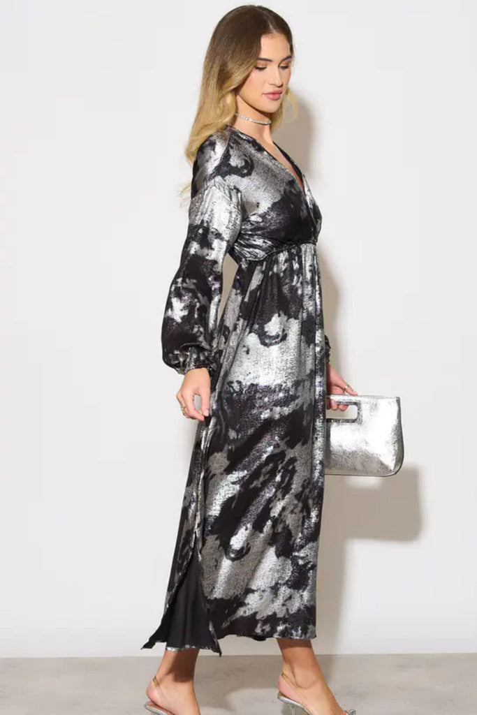 ruby-wrap-top-maxi-dress-silver-oil-slick-5