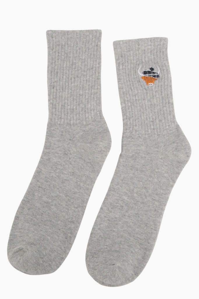 mens-highland-cow-tartan-embroidered-cotton-socks-4-pack-grey