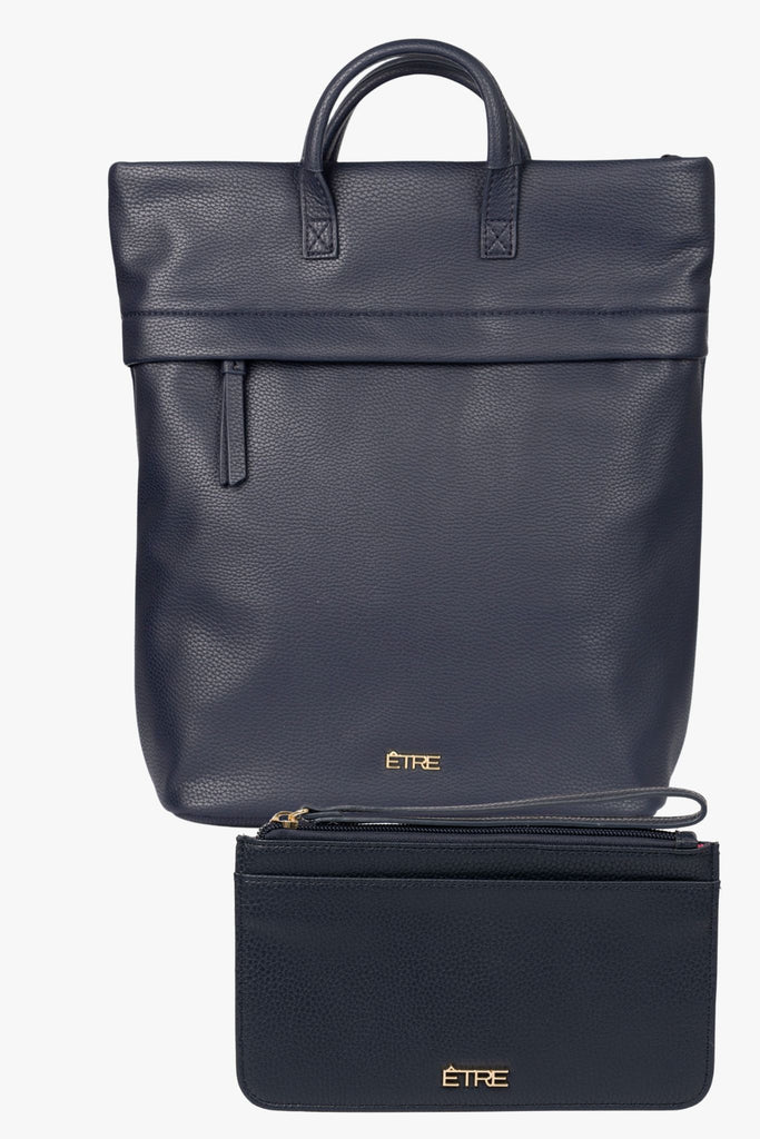 navy-blue-backpack-passport-holder-travel-set-2-piece-both-items