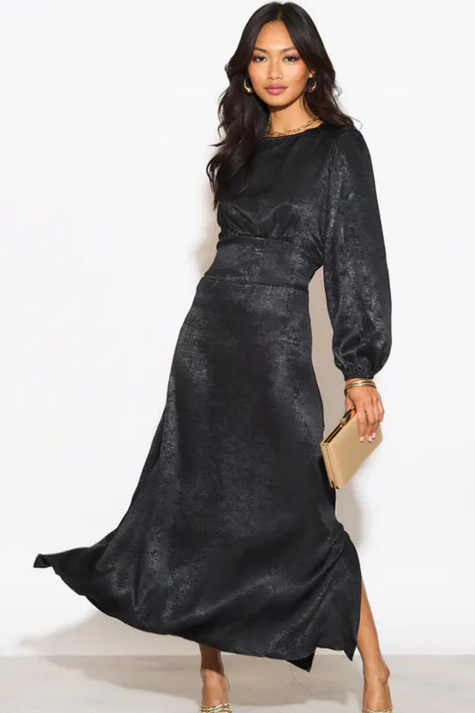 avery-long-sleeve-tea-dress-black-1