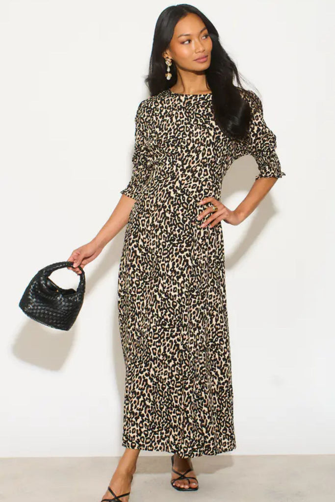 hazel-midi-tea-dress-neutral-leopard-1