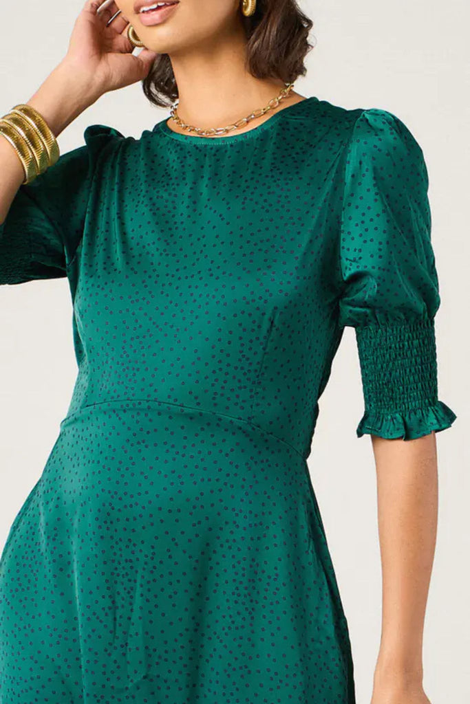 hazel-midi-tea-dress-teal-green-polka-dots-2