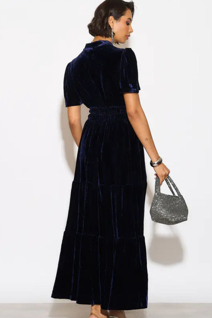 roxy-tiered-maxi-dress-navy-blue-velvet-5