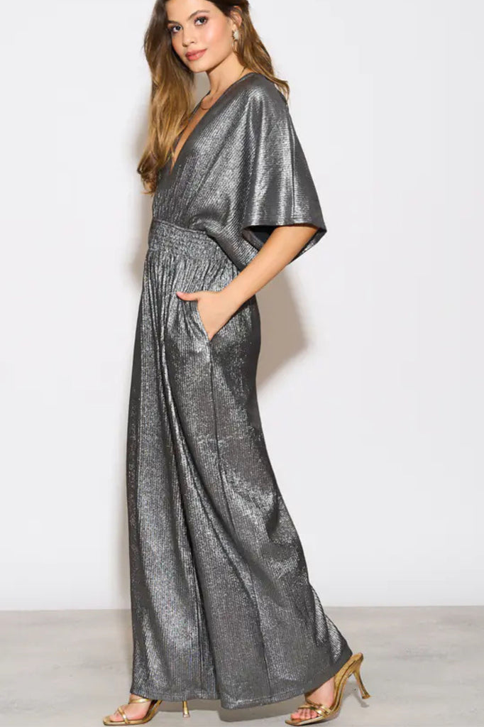 scarlett-metallic-silver-v-neck-jumpsuit-5