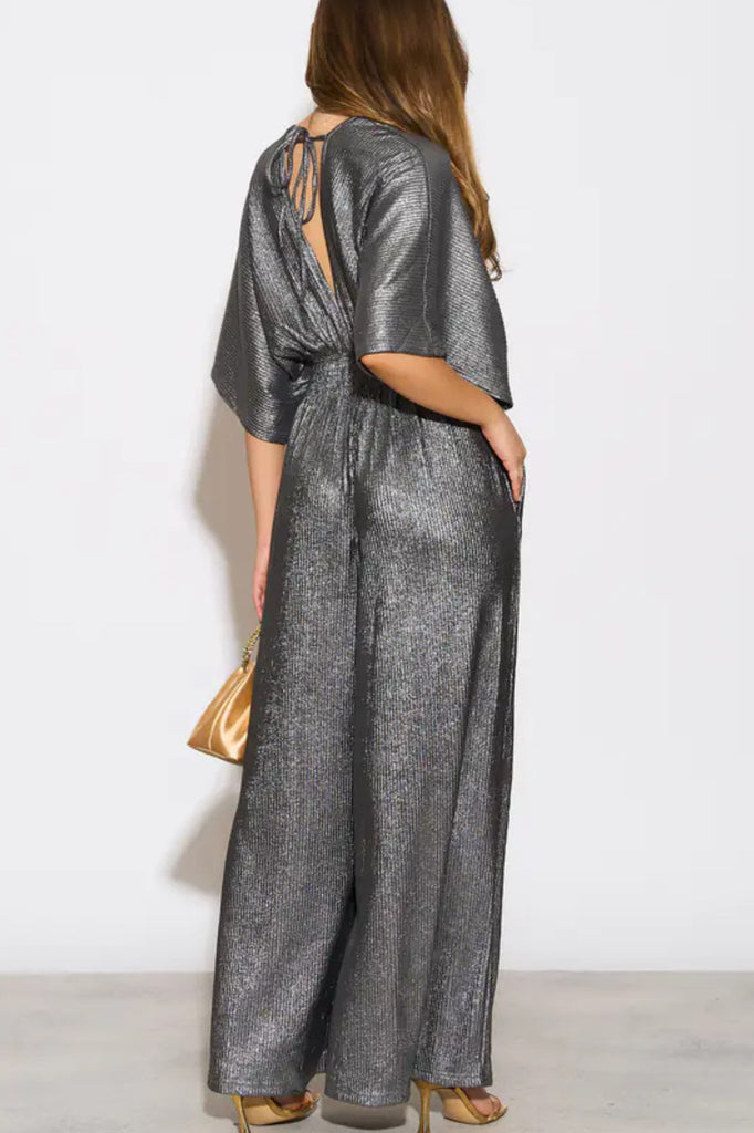 scarlett-metallic-silver-v-neck-jumpsuit-6