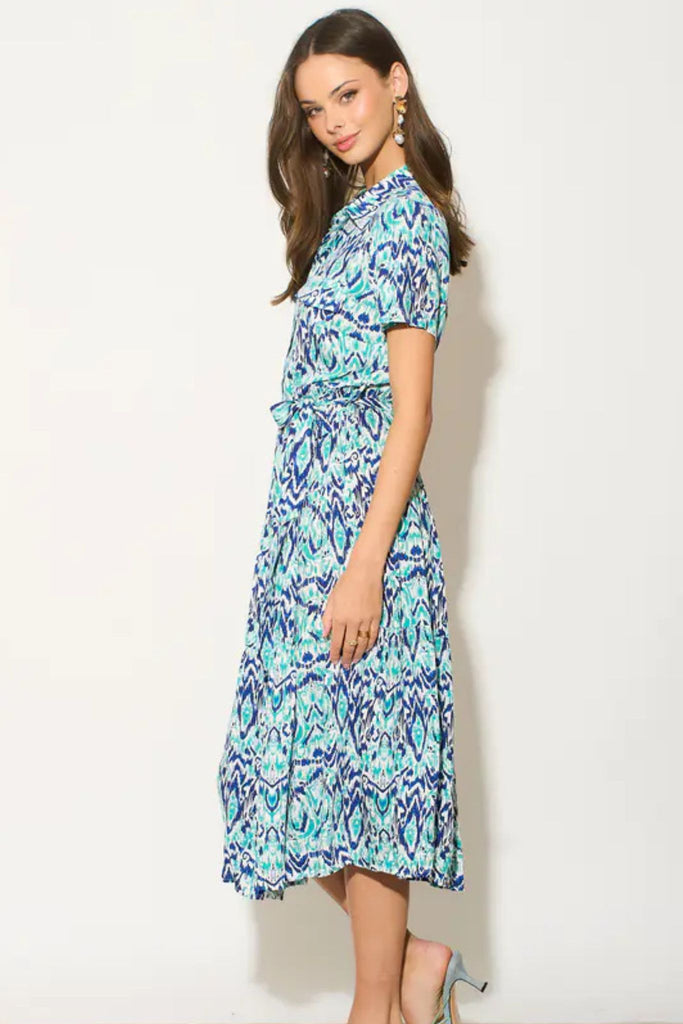 liberty-blue-aztec-print-midi-shirt-dress-4