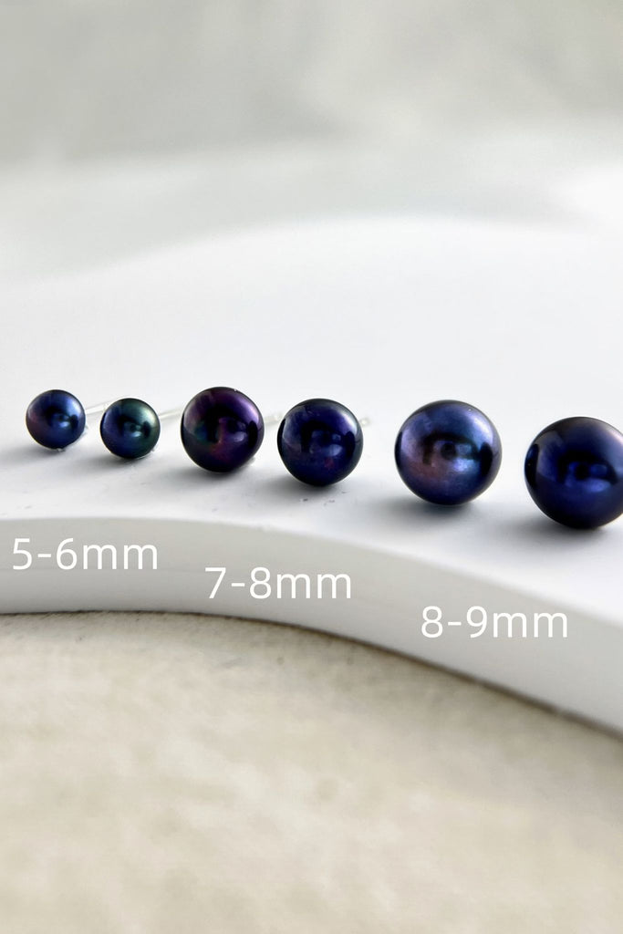 showing the three sizes available 