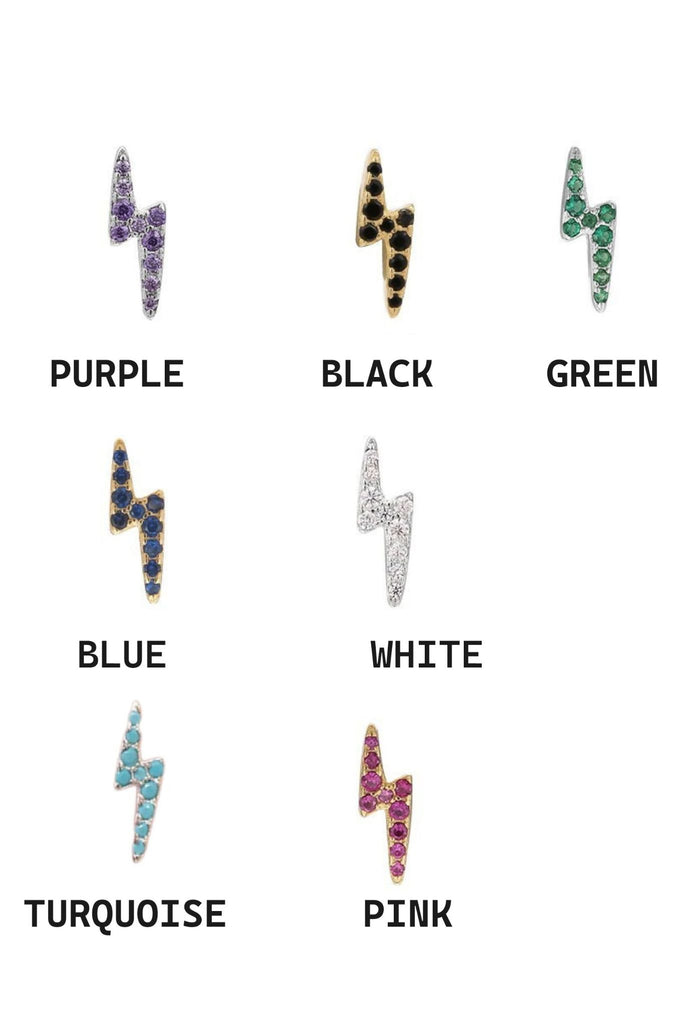 colour chart showing all colours available