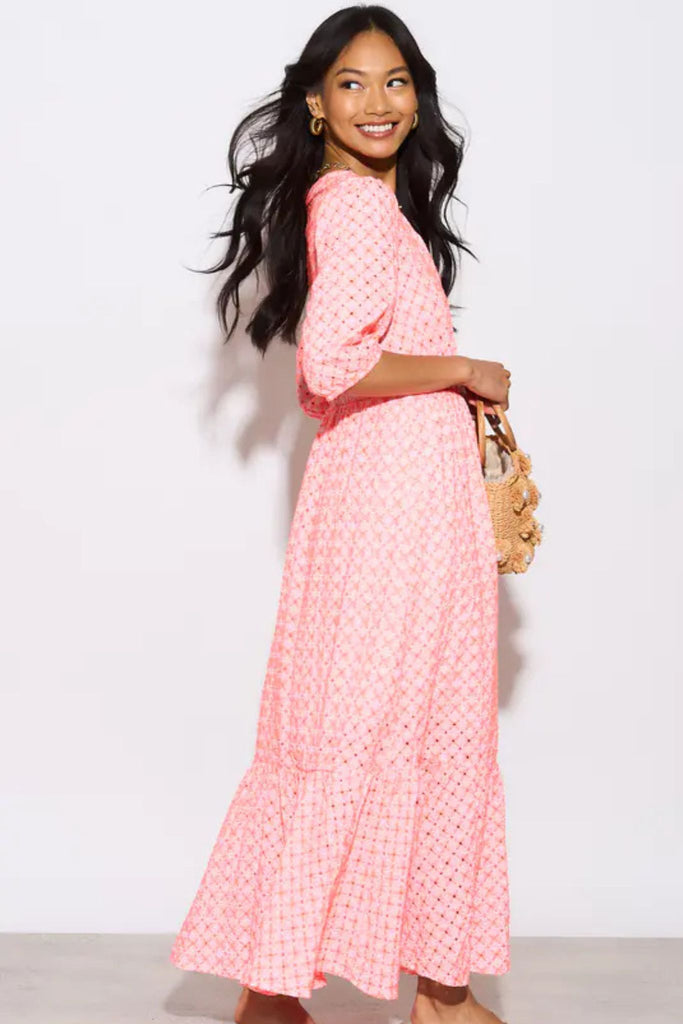 coral-broderie-anglaise-cotton-tiered-maxi-dress-4