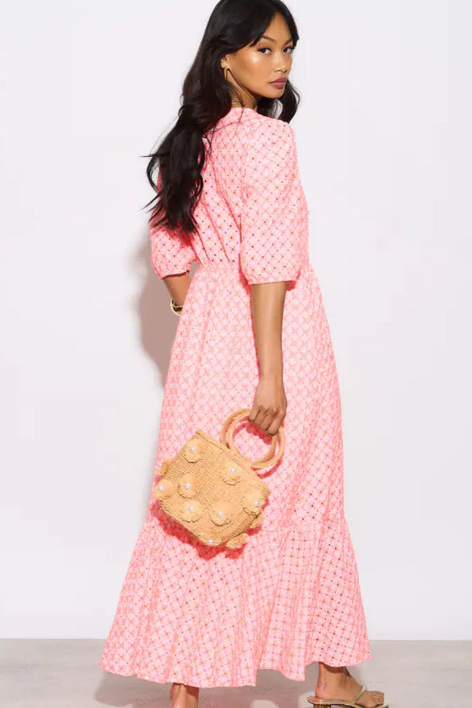 coral-broderie-anglaise-cotton-tiered-maxi-dress-5