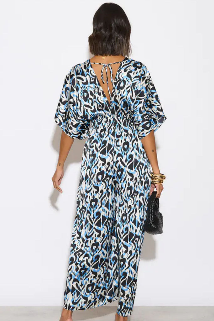 jilly-deep-v-jumpsuit-blue-abstract-ikat-4