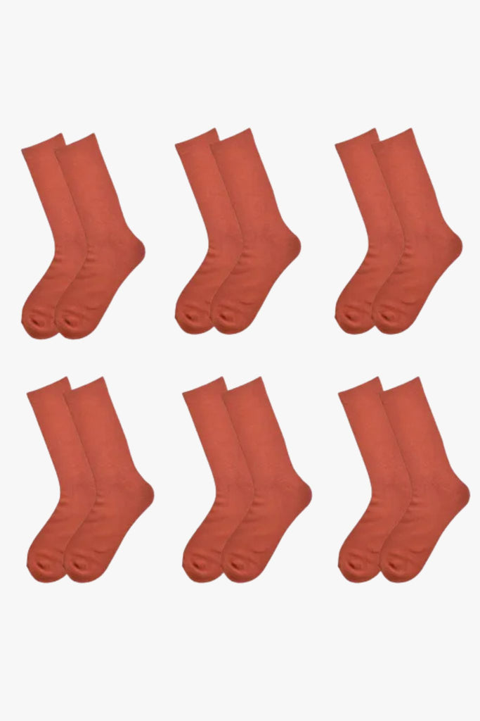 mens-rust-bamboo-socks-6-pack-multipack
