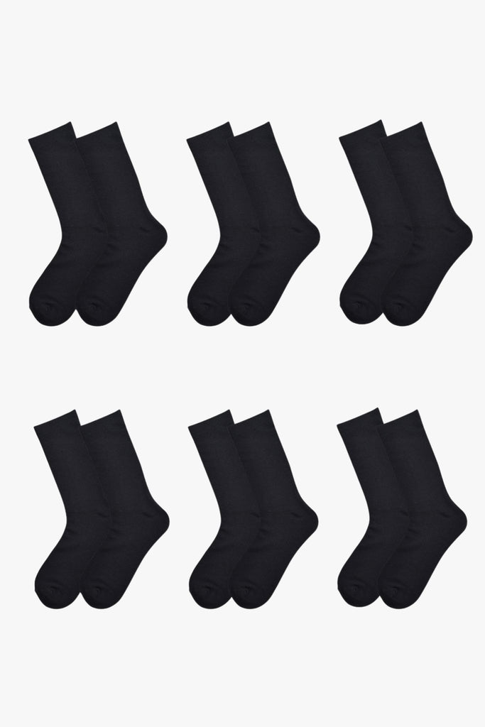 mens-black-bamboo-socks-6-pack-multipack