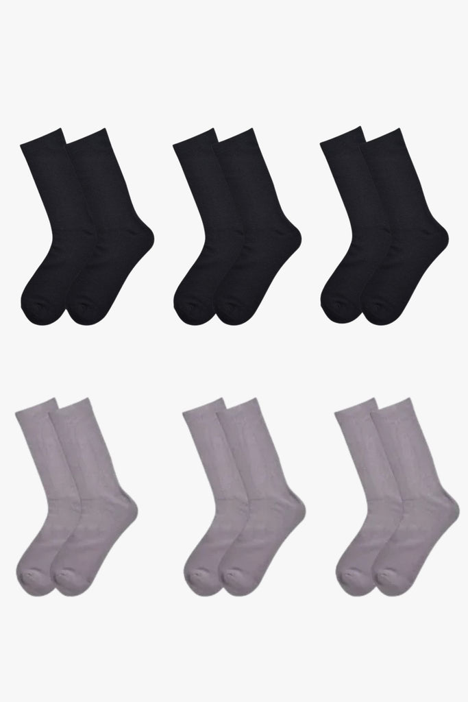 mens-black-grey-assorted-bamboo-socks-6-pack-multipack