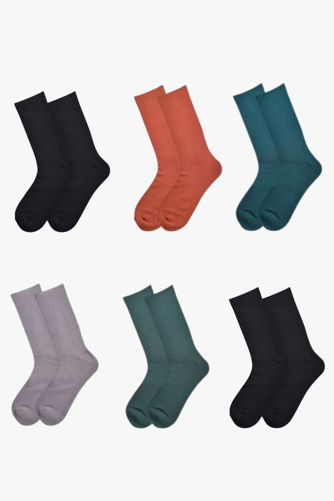 mens-multicoloured-assorted-bamboo-socks-6-pack-multipack