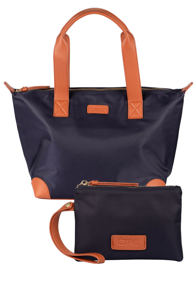 navy-tote-bag-wristlet-purse-2-piece-set-carry-all-wallet