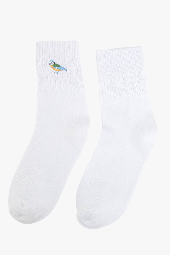 womens-blue-tit-embroidered-cotton-ankle-socks-3-pack-white