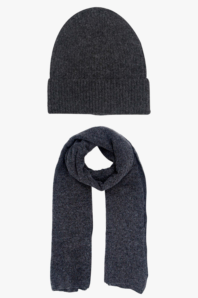 dark-grey-wool-blend-hat-scarf-set-beanie-shawl