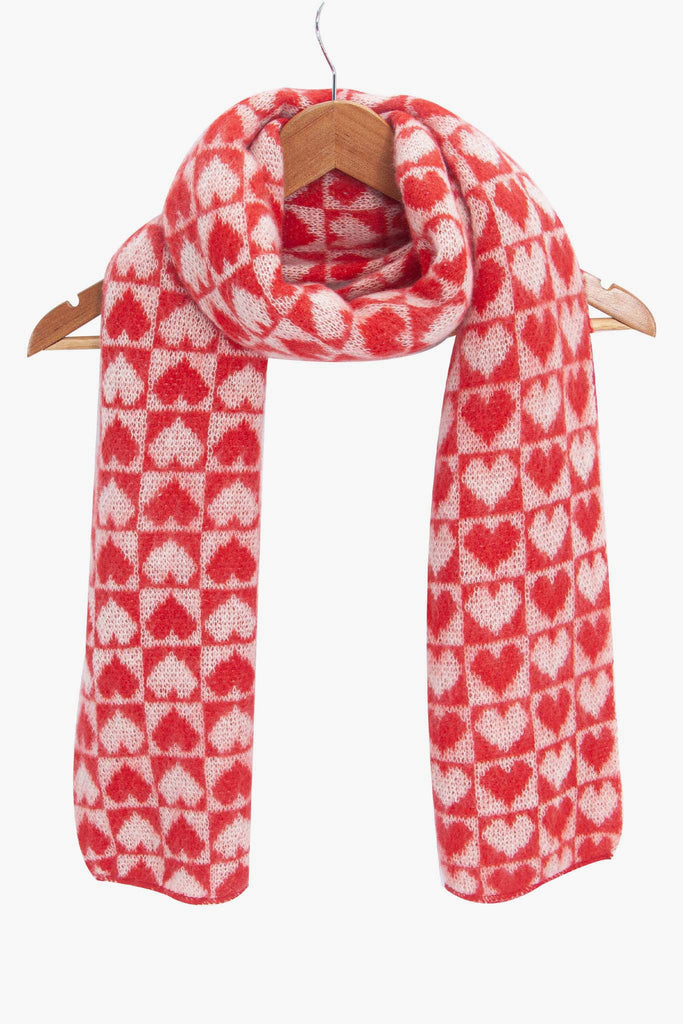 alessia-red-white-hearts-heavyweight-scarf-draped-coat-hanger