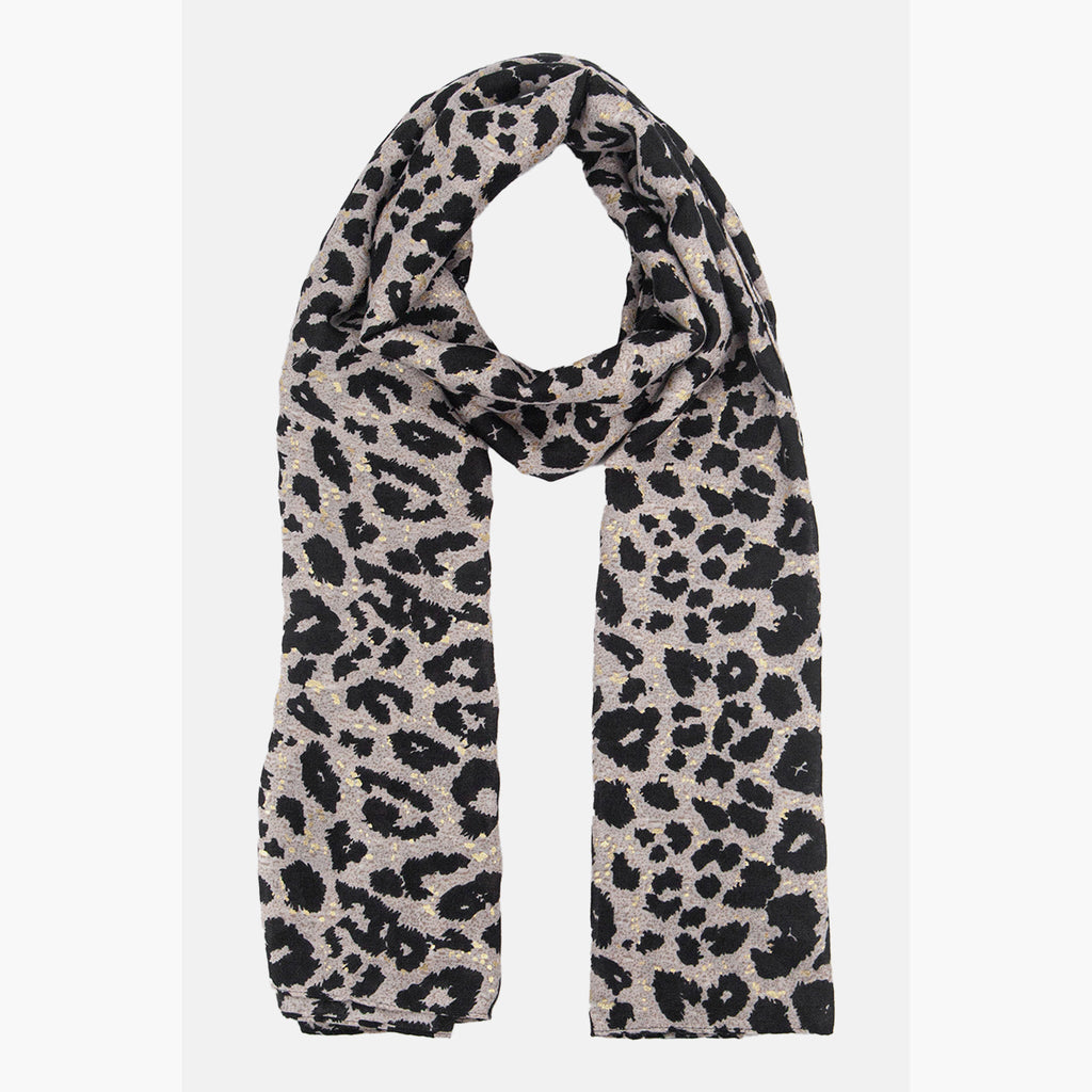 casey-cream-leopard-lightweight-scarf-gold-foil