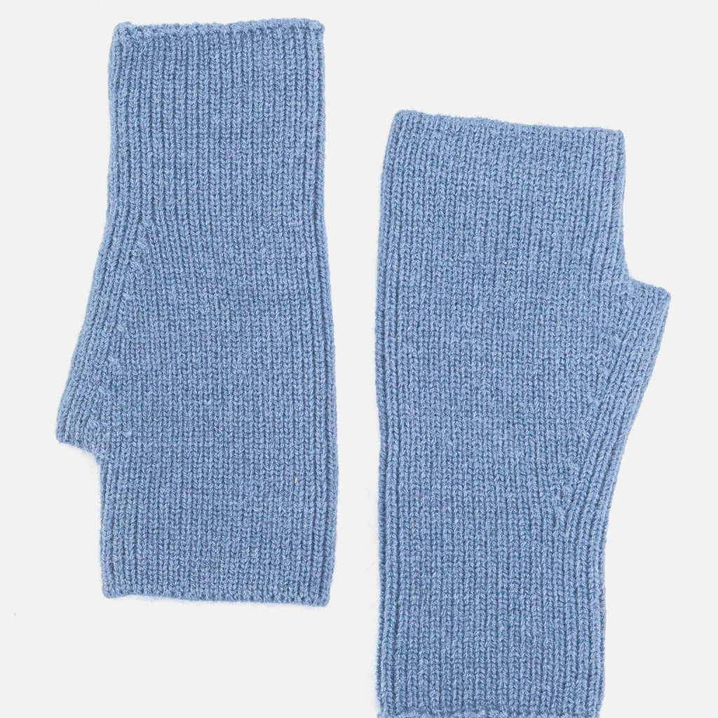 dylan-denim-blue-ribbed-wrist-warmers-plain